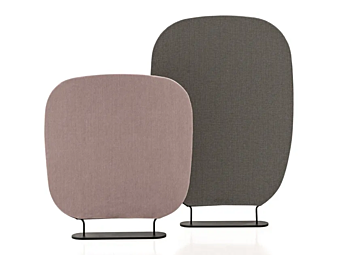 Тканевая ширма для комнаты SABA Shade 2160 фабрика SABA из Италии