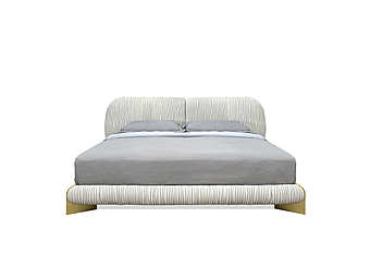 Кровать CORNELIO CAPPELLINI Leaf Кровать CORNELIO CAPPELLINI Leaf фабрика CORNELIO CAPPELLINI из Италии