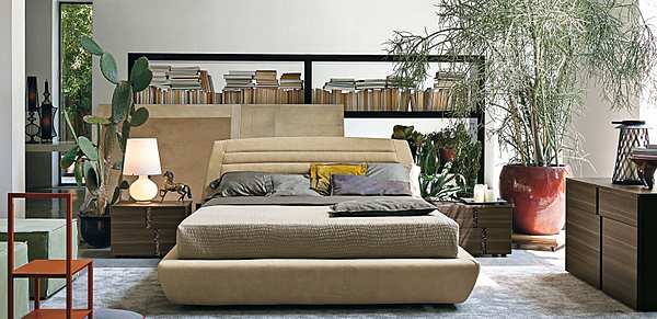 Кровать TOMASELLA & COMPAS Seville LA_NOTTE_LETTI_E_CONTENITORI