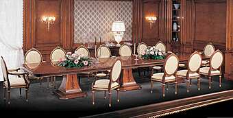 Стол EZIO BELLOTTI ''PLATINUM'' 1340 фабрика EZIO BELLOTTI из Италии