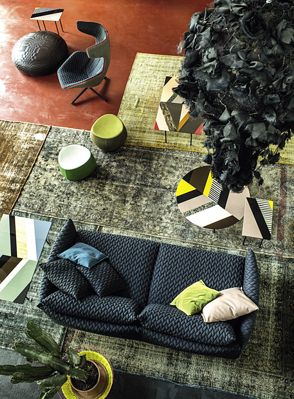 Диван Moroso GE0 General