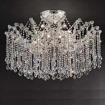 Люстра MASIERO (EMME PI LIGHT) LUXURY Aqaba / pL10+5