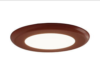 Светильник потолочный LED из металла и PMMA коллекции AXOLIGHT Sunday Светильник потолочный LED из металла и PMMA коллекции AXOLIGHT Sunday фабрика Axolight из Италии