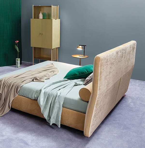 Кровать TWILS De-Light 13L15QJ3I фабрика TWILS (VENETA CUSCINI) из Италии. Фото №8