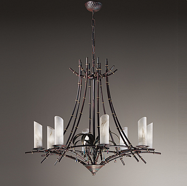 Люстра MM LAMPADARI 6416/8 SUSPENSION