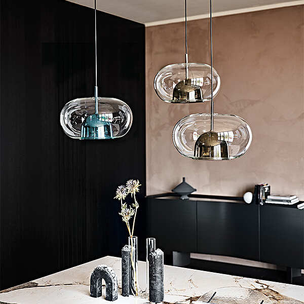 Подвесной Светильник CATTELAN ITALIA Oriano Favaretto COIMBRA фабрика CATTELAN ITALIA из Италии. Фото №3