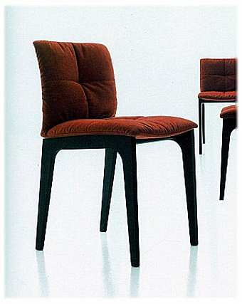 Стул FLAI Downy wood фабрика FLAI из Италии