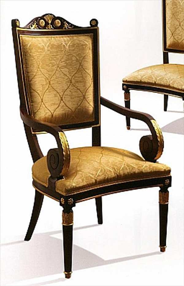 Стул ANGELO CAPPELLINI Art. 9956/B