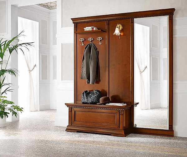 Прихожая PRAMA 71CI87 фабрика PRAMA из Италии. Фото №1