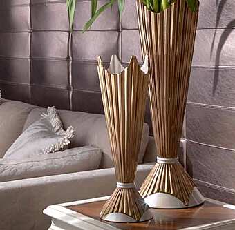 Ваза LORENZON Gem L.988/1/TCMR фабрика LORENZON (F.LLI LORENZON) из Италии