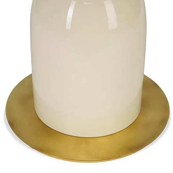 Круглый стол из дерева с металлическими ножками MARIONI  Contemporary Style 02929 фабрика MARIONI из Италии. Фото №3