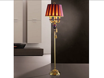 Напольная лампа из металла коллекции Луиджи XV Euroluce Lampadari PT5 Напольная лампа из металла коллекции Луиджи XV Euroluce Lampadari PT5 фабрика EUROLUCE LAMPADARi из Италии