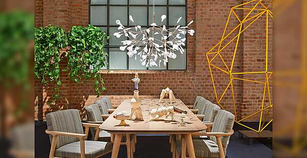 Люстра MOOOI Heracleum II Suspended фабрика MOOOI из Италии. Фото №6