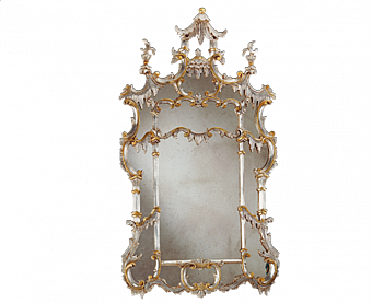 Зеркало STILE LEGNO 1071.063 фабрика STILE LEGNO из Италии