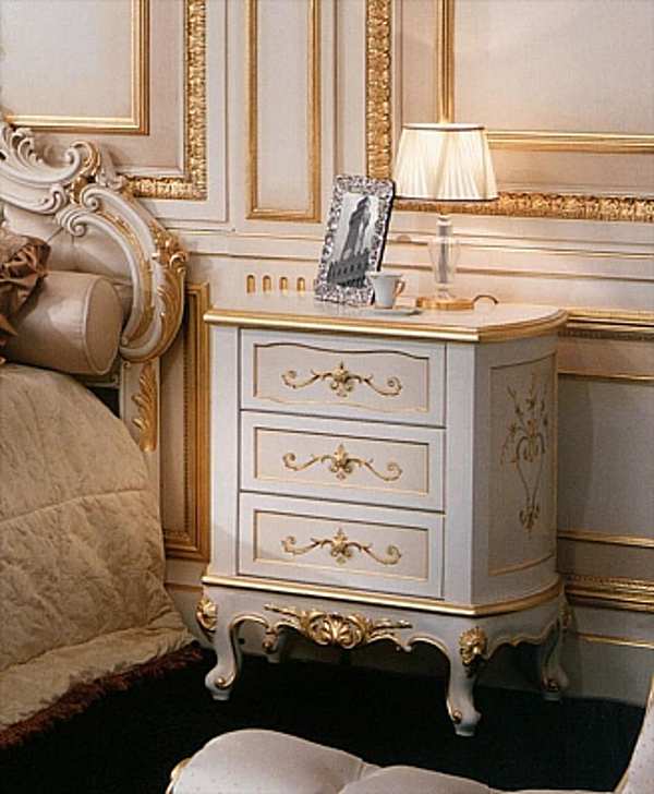 Тумбочка CARLO ASNAGHI STYLE 11341 Elite