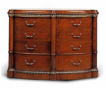 Комод ISACCO AGOSTONI 1004__2 фабрика ISACCO AGOSTONI из Италии