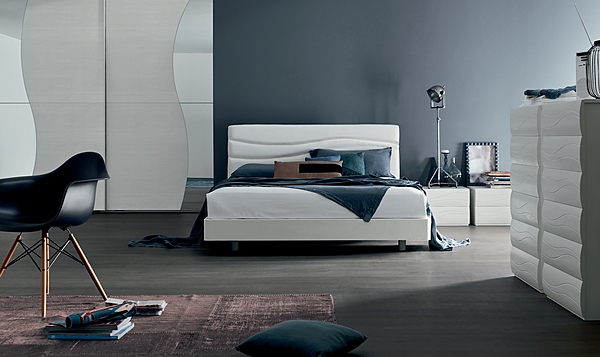 Кровать Maronese J906 THE NIGHT COLLECTION