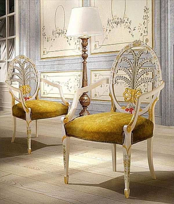 Стул ANGELO CAPPELLINI 6941/P