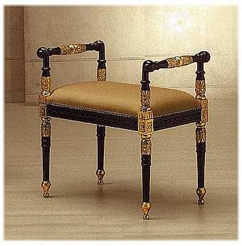 Банкетка MORELLO GIANPAOLO 171/K фабрика MORELLO GIANPAOLO из Италии