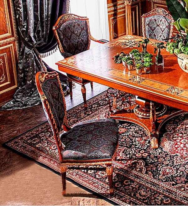 Стул ASNAGHI INTERIORS IT1202 New classic collection