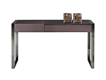 Консольный стол-секретер из дерева F.lli ORSENIGO Martin фабрика ORSENIGO из Италии