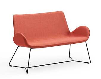 Диван MIDJ Dalia S1850D00_T фабрика MIDJ из Италии