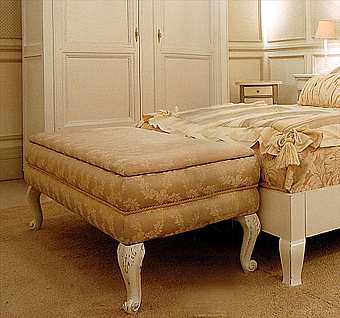 Банкетка ARTE ANTIQUA 2464 фабрика ARTE ANTIQUA из Италии