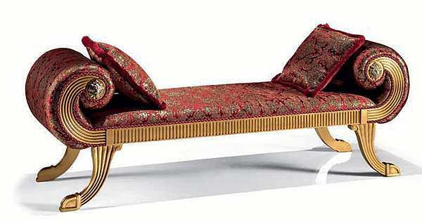 Банкетка BAKOKKO Art. 1740/L VANITY COMFORT
