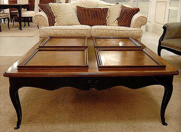 Стол журнальный ARTE ANTIQUA 2007/A Charming Home Collection
