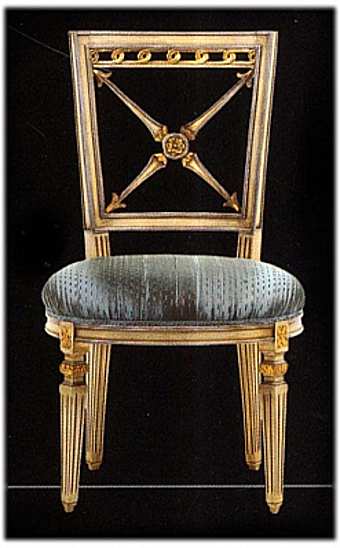 Стул ISACCO AGOSTONI 1090S фабрика ISACCO AGOSTONI из Италии