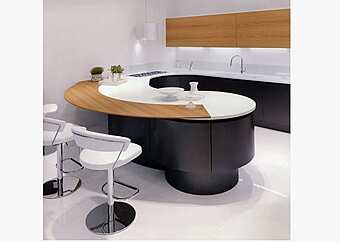 Кухня ASTER CUCINE Domina-12 фабрика Aster Cucine из Италии