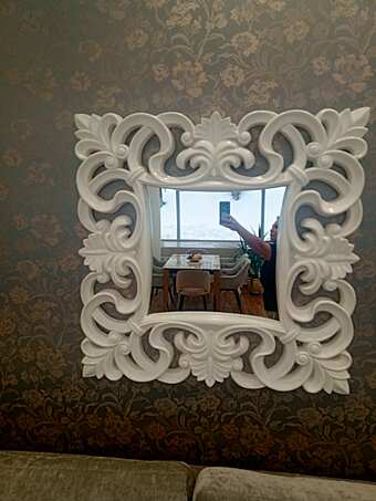 Зеркало фабрика Евростиль из Италии