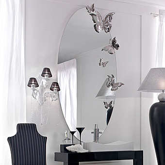 Зеркало DOLFI 4006 Зеркало DOLFI 4006 фабрика DOLFI из Италии