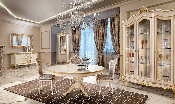 Витрина GIULIA CASA "Verona Home" 610-VH фабрика GIULIA CASA из Италии. Фото №2