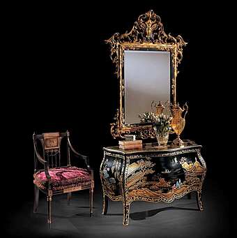 Комод EZIO BELLOTTI ''PLATINUM'' 5776 фабрика EZIO BELLOTTI из Италии