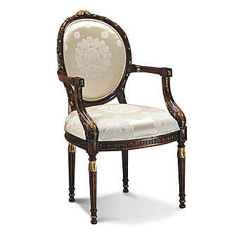 Стул FRANCESCO MOLON Upholstery P150 фабрика FRANCESCO MOLON  из Италии