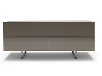 Деревянный комод с ящиками MISURAEMME Tao10 Night TB634NF фабрика MisuraEmme из Италии