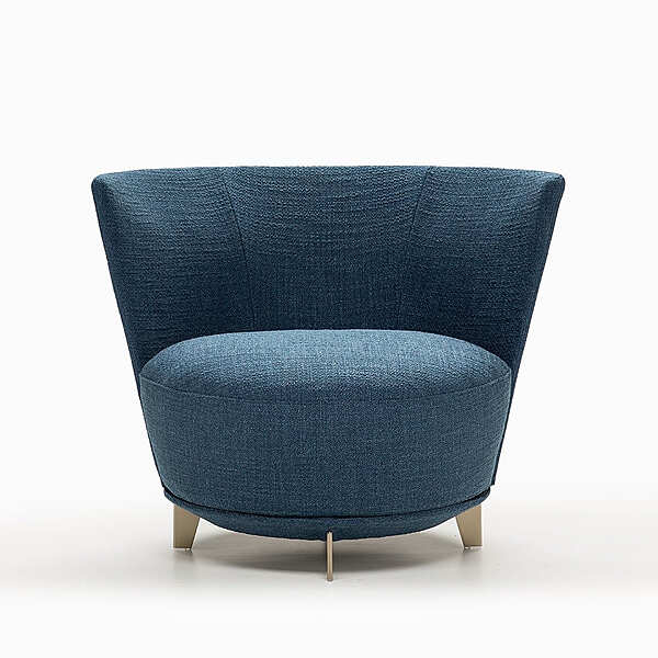 Кресло ALBERTA SALOTTI 1JAMP Armchair & Chaise Longue Collection