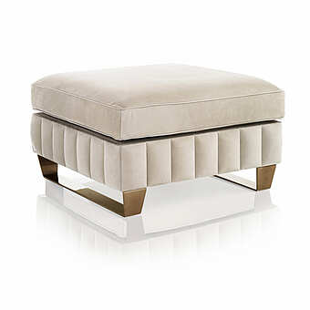 Пуф DV HOME COLLECTION Beverly Пуф DV HOME COLLECTION Beverly фабрика DV HOME COLLECTION из Италии