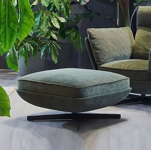 Пуф TWILS Biggie 349CP8N 77 фабрика TWILS (VENETA CUSCINI) из Италии. Фото №5