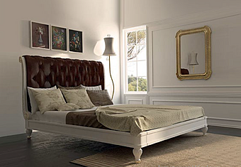 Кровать GIULIA CASA "Verona Home" 489-VH фабрика GIULIA CASA из Италии