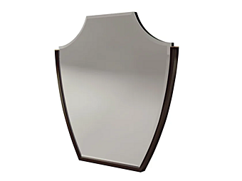 Зеркало настенное с рамкой CARPANESE  Scudo 7024 7024 фабрика CARPANESE из Италии