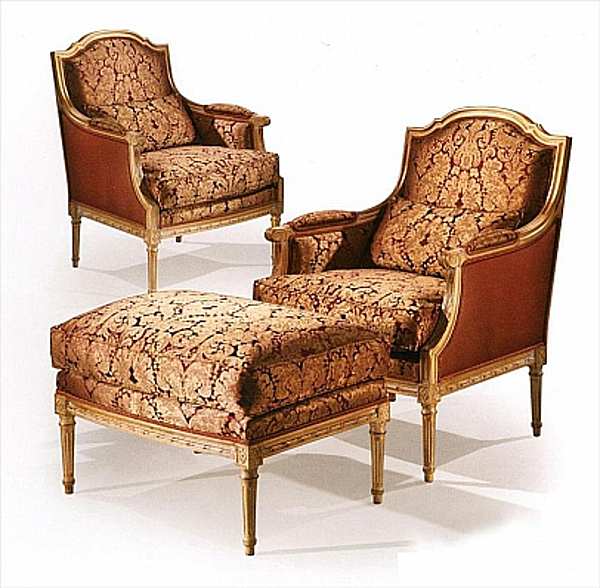 Кресло ANGELO CAPPELLINI 1573