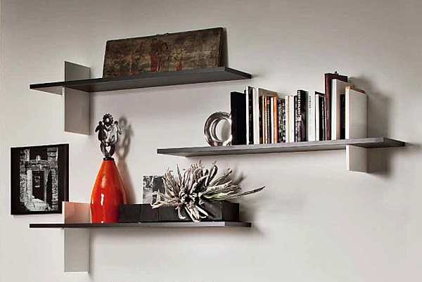 Полка CATTELAN ITALIA Cross BOOK 3