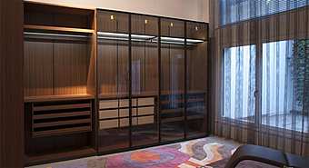 Шкаф Storage essenza Mongoi