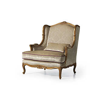 Кресло OAK Luigi Mg3181 фабрика OAK из Италии