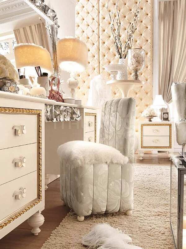 Туалетный столик ALTA MODA Prima Classe 800/15 фабрика ALTA MODA из Италии. Фото №3
