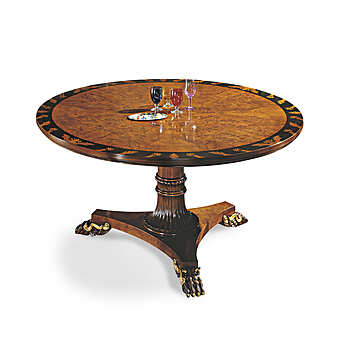 Стол FRANCESCO MOLON New empire F13 фабрика FRANCESCO MOLON  из Италии