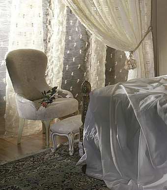 Стул ASNAGHI INTERIORS PC4116 фабрика ASNAGHI INTERIORS из Италии