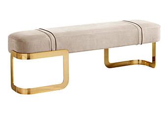 Банкетка DV HOME COLLECTION Coco Банкетка DV HOME COLLECTION Coco фабрика DV HOME COLLECTION из Италии